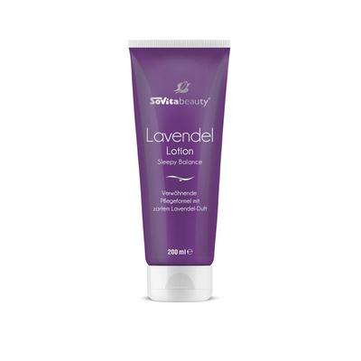 Sovita Beauty Lavendel LOT 200 ml Lotion Image