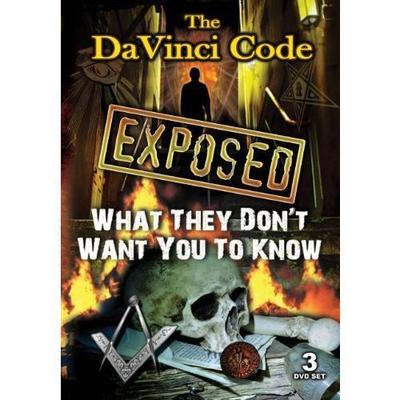 The Da Vinci Code Exposed: What They Don't Want You to Know DVD