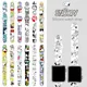 Snoopy Cartoon Silikon armband für Apple Iwatch Band 44mm 45mm 42mm 40mm 38mm 41mm Armband Apple