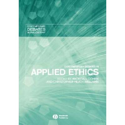 Contemporary Debates In Applied Ethics