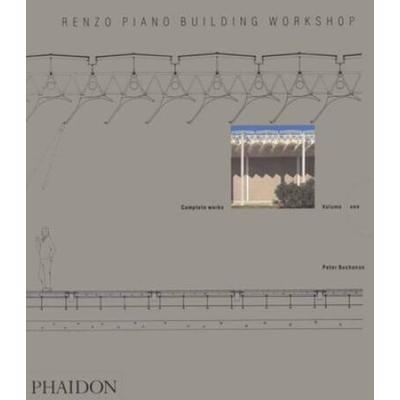 Renzo Piano Building Workshop; Complete Works Volu...