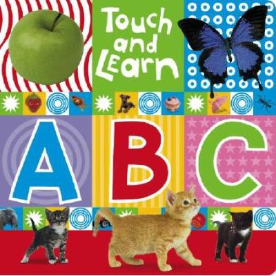 Touch and Learn ABC (Touch and Learn (Make Believe...