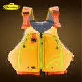 Adult Kids Kayak Life Jackets Approved EN ISO 12402-5 Certified Buoyancy Aids Youth Safety Fishing