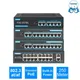 TEROW POE Switch 4/8/16 Ports 100/1000 Mbps Gigabit Network Ethernet 802.3 AF/AT VLAN RJ45 Switch