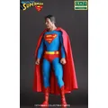 DC Superman Super Man Hero BJD Articulated Action Figure Collectible Toy