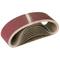 MioTools Fox Nastri abrasivi, 610 x 100 mm, p. Levigatrici palmari a nastro (10 Pz.) G100