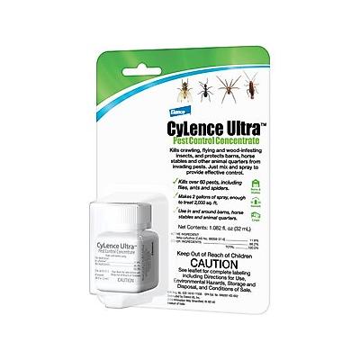 CyLence Ultra Pest Control Concentrate, 32-mL
