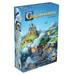 Mists Over Carcassonne Board Game | Territory Building Strategy Game