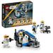 LEGO Star Wars 332nd Ahsokaâ€™s Clone Trooper Battle Pack 75359 Building Toy Set with 4 Star Wars Figures Including Clone Captain Vaughn Star Wars Toy for Kids Ages 6-8 or any Fan of The Clone Wars