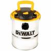 DEWALT DXV04A Shop Vacuum,15 1/8 in H,19 1/8 in L