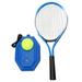 Tennis trainer 1 Set Tennis Trainer Rebound Ball with String Tennis Practice Rebounder Equipment