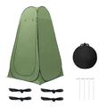 Htwon Pop Up Privacy Tent Camping Portable Outdoor Shower Toilet Changing Room Hiking