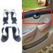 4Pcs Inside Handle Inner Handle for Lifan 320