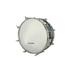 Musical Instruments 1 Piece Side Drum (S.S) 12 inch Silver