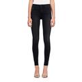 Marguerite High Waist Skinny Jeans - Black - L'Agence Jeans