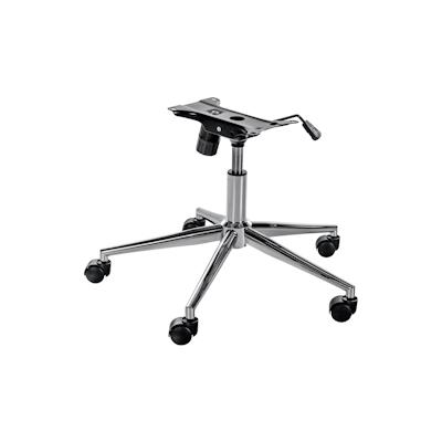 CLP Ersatz-Gestell für Bürostühle chrom Image