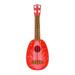 Sehao Educational Toys Beginner Classical Mini Ukulele Guitar Educational Musical Instrument Toy Musical Instruments for Kids Toddlers and Preschoolers