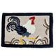 Jellybean Rug Fancy Rooster - 20"x30"