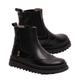 bisgaard - Stiefel Doris Tex In Black, Gr.30