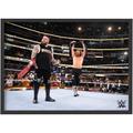 Affiche WWE Kevin Owens et Sami WrestleMania Win – Encadré A3