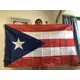 Drapeau de ciel de Porto Rico pour la décoration sensation standard bannière en polyester Pr