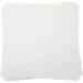 Paper Junkie 100-Pack White Translucent Vellum Paper Sheets for Invitations and Tracing (12 x 12 in)