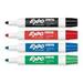 Sanford Ink Corporation Dry-erase Marker - Black Red Blue Green - Bullet Point