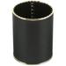 Leather Desktop Pen Bucket Pen Storage Holder Multi-use Pen Holder Retro Style Pen Container