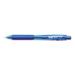 Wow Red Retractable Ball Point Dz Pens - Red