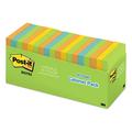 Post-it Notes Original Pads 3 x 3 100 Sheet Pads 18 Pads 1 800 Total Sheets