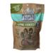 Howl s Kitchen Canine Cookies Double Basted Biscuits - Peanut Butter & Molasses Flavor [Dog Treats Packaged] 10 oz
