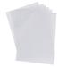 Bestonzon 5PCS Heat Transfer Printing Paper A4 Sublimation Transfer Paper A4 Light Transfer Paper