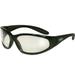 Spits Eyewear Hercules Safety Glasses (Frame Color: Matte Black Frame Without Foam Padding Lens Color: Clear)