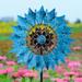 48 Kinetic Wind Spinners Garden Spinner Windmill for Patio Lawn Outdoor Decor