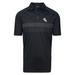 Men's Levelwear Black Chicago White Sox City Connect Mason Insignia Core Polo