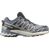 Salomon XA Pro 3D V9 GTX Hiking Shoes Synthetic Men's, Flint Stone/Black/Ghost Gray SKU - 104072