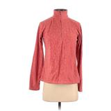 Eddie Bauer Track Jacket: Pink Jackets & Outerwear - Women's Size X-Small