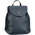 Tommy Hilfiger - Rucksack / Backpack Hilfiger Staple Backpack FA23 Rucksäcke Schwarz Damen