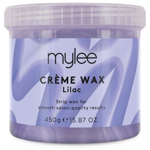 Mylee – Weiches Creme-Wachs – Flieder Rasierer & Enthaarungstools 450 g