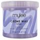 Mylee - Weiches Creme-Wachs – Flieder Rasierer & Enthaarungstools 450 g