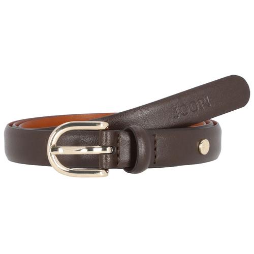 JOOP! - Business Gürtel Leder 1 ct Braun Damen