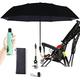 Baby Parasol Sun Umbrella Shade Maker Canopy for Pushchair Pram Buggy - Fits All Models (Color : Yellow, Size : 95cm) (Black 95cm)