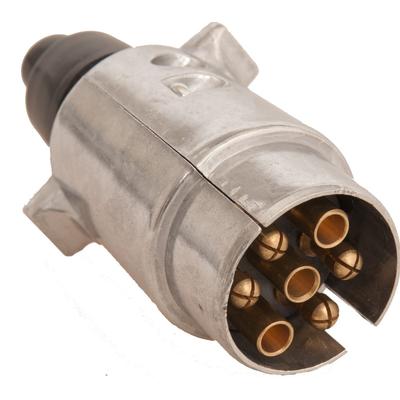 HPAUTO Stecker 7.-pol. Metall VPE 12x 28430 Image