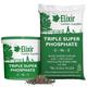 Elixir Gardens Triple Super Phosphate Ripening Fertiliser | NPK 0-46-0 | Fruit, Root, Vegetable & Flower Feed | 500g - 25kg Available in a Bag or Tub | Covers up-to 1666mÂ² | 25kg Bag