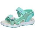 Lico Rinara V Sandals, Mint Green, 13 UK Child