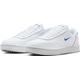 Sneaker NIKE SPORTSWEAR "Court Vintage" Gr. 42, weiß (weiß, blau) Schuhe Schnürhalbschuhe