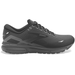 Brooks Ghost 15 Running Shoes - Men's Medium Black/Black/Ebony 11.0 1103931D020.110