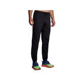 Brooks High Point Waterproof Pant - Men's Black Small 211476001.025