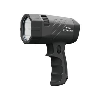 Cyclops Revo-X15 LED Rechargeable Handheld Flashight 1500 Lumens Black CYC-RVX15