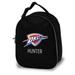 Chad & Jake Black Oklahoma City Thunder Personalized Insulated Lunchbox